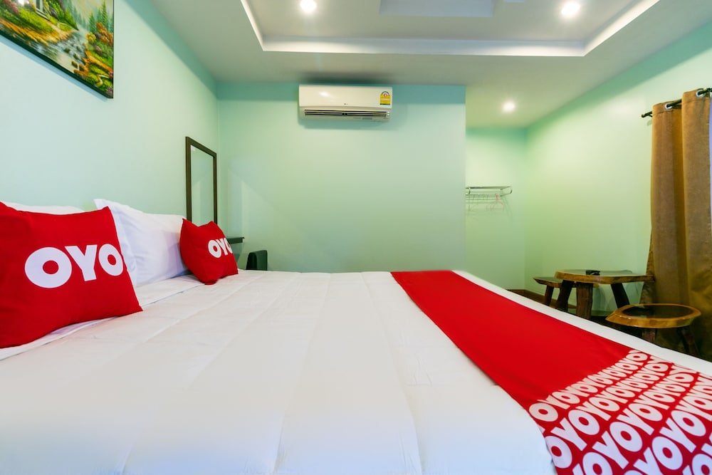 Фото Oyo 981 Fluke & Flame Cha-Am