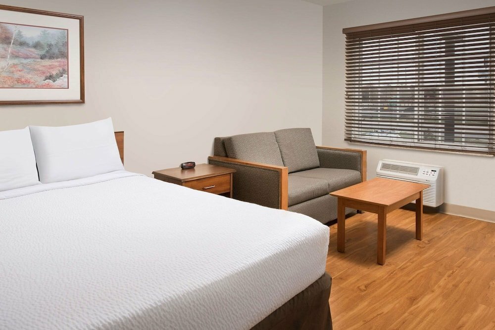 Hotel WoodSpring Suites Oklahoma City Northwest, Oklahoma City, photo