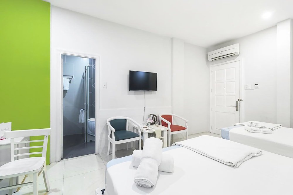 Фото Saigon Night Hotel