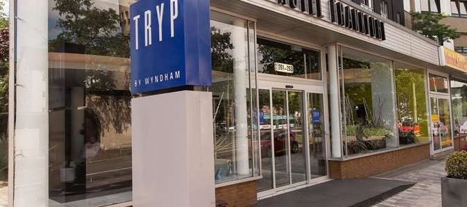 Фото Tryp by Wyndham Frankfurt