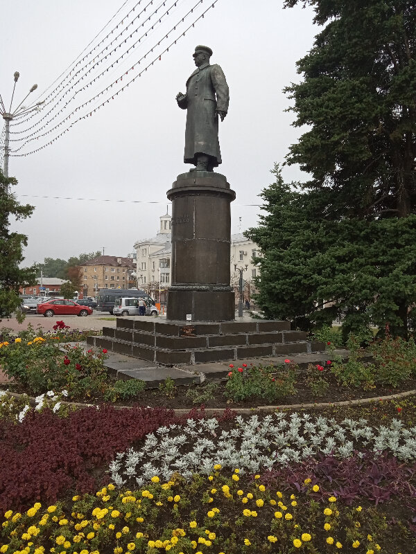 Monumento, memorial Иосиф Родионович Апанасенко, , foto