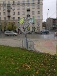 Велопарковка (Новосибирск, улица Орджоникидзе), велоорынтұрақ  Новосибирскте