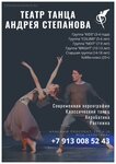 Театр танца Андрея Степанова (Красный просп., 220, корп. 10), школа танцев в Новосибирске
