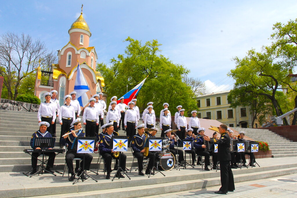 Artistic group Ансамбль песни и пляски Тоф, Vladivostok, photo