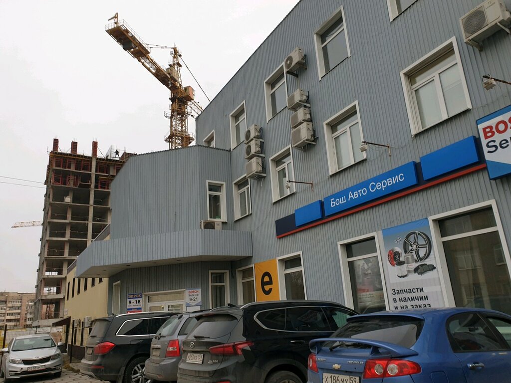 Промышленное оборудование FlowControl, Пермь, фото