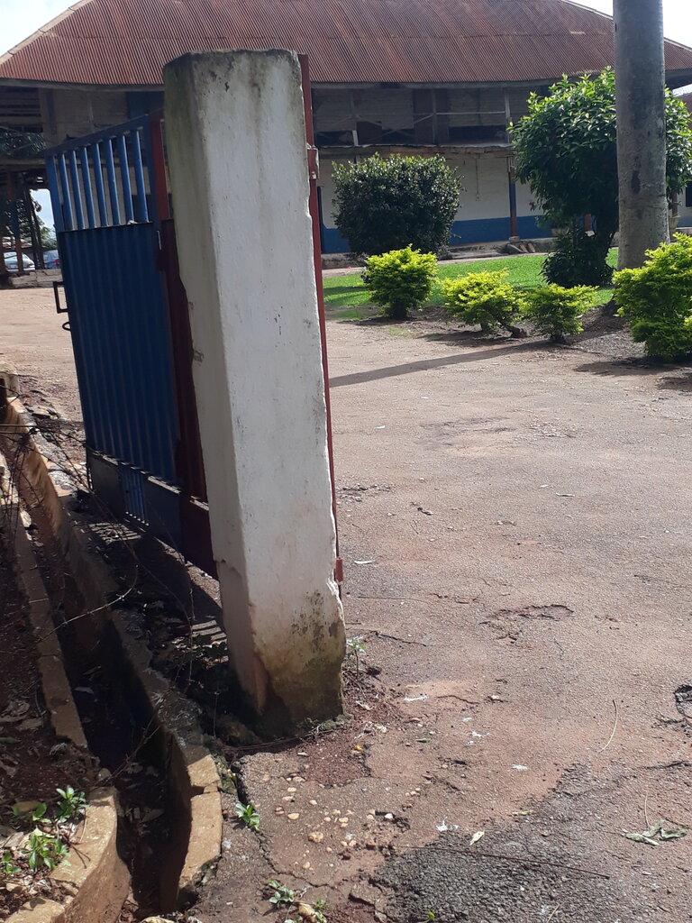 Military commissariat Uadara Barracks, Kumasi, photo