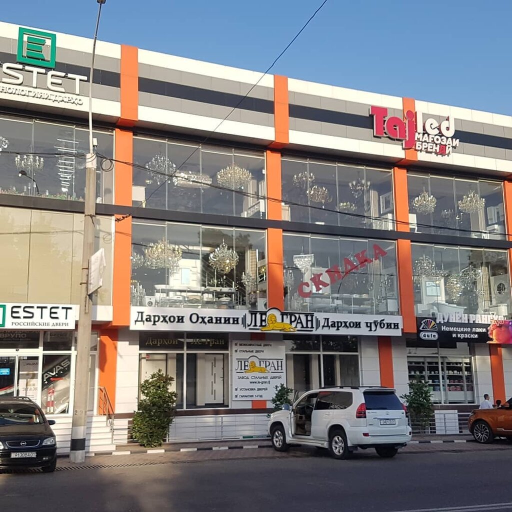 Doors Легран, Dushanbe, photo