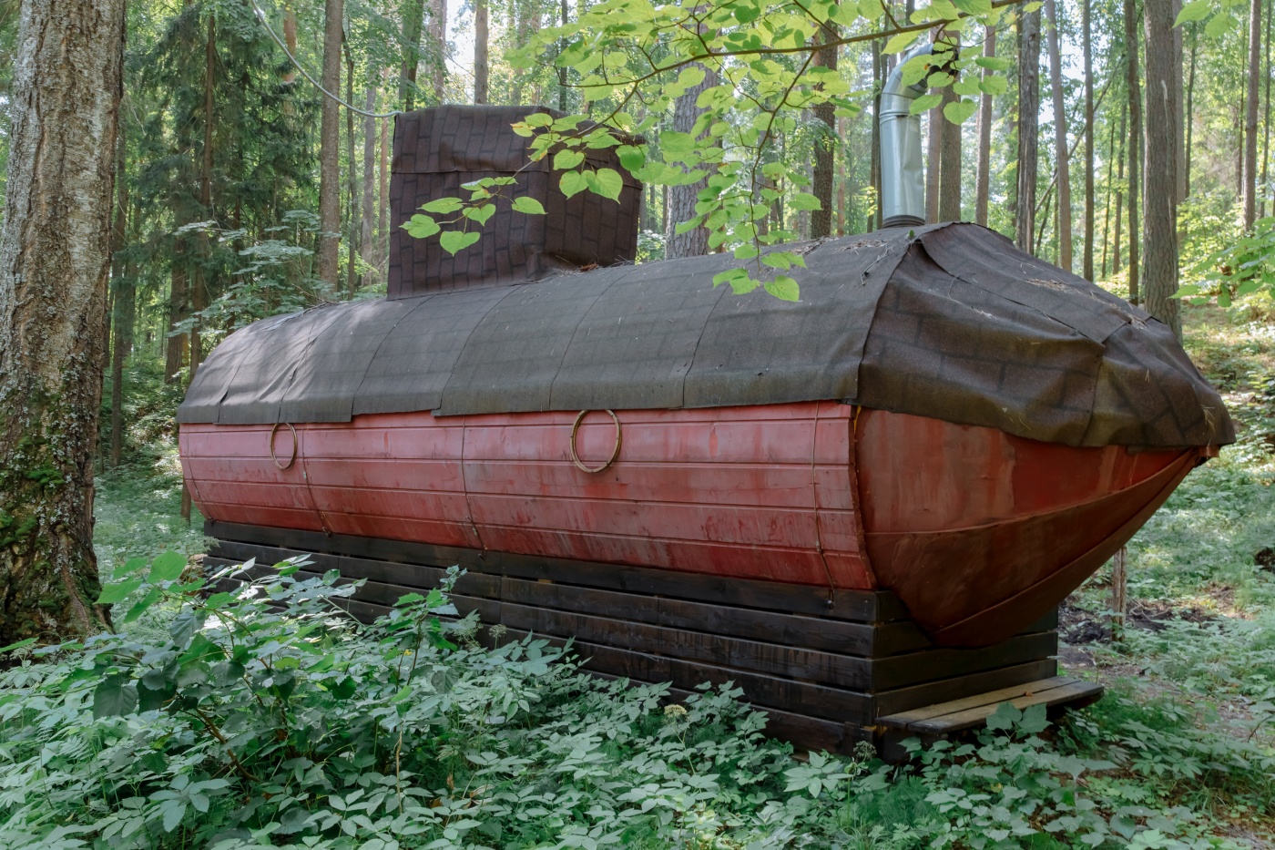 Фото База отдыха Костоваты