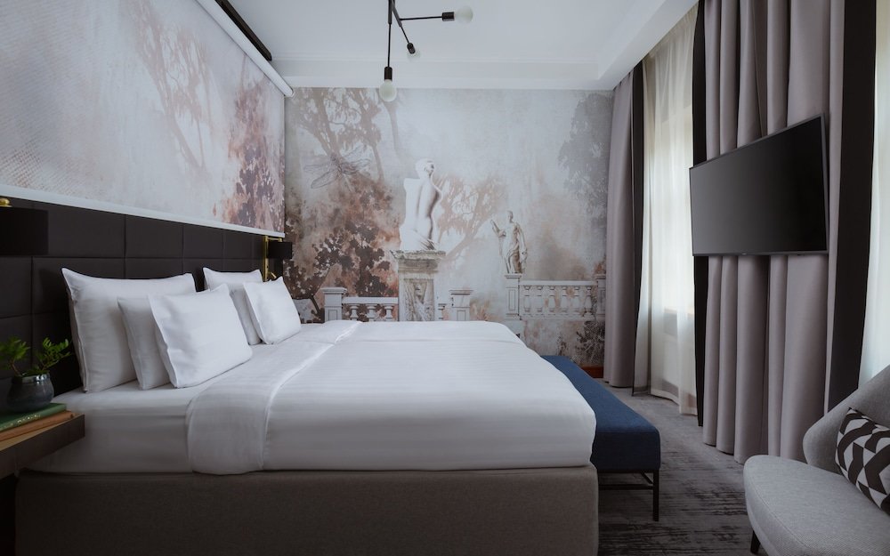 Фото Vasilievsky Hotel