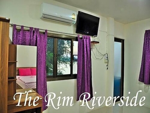 Гостиница The Rim Riverside Guest House в Нонгкхае
