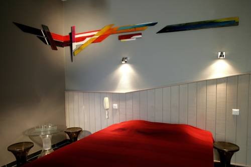 Фото Hôtel La Baïne