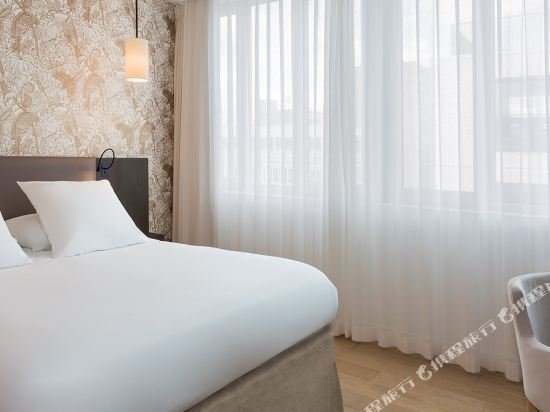 Фото Отель l'Arbre Voyageur