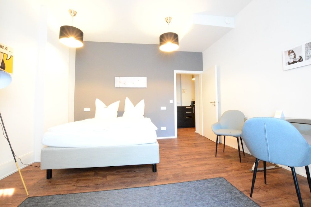 Фото Luxstay Bad Nauheim