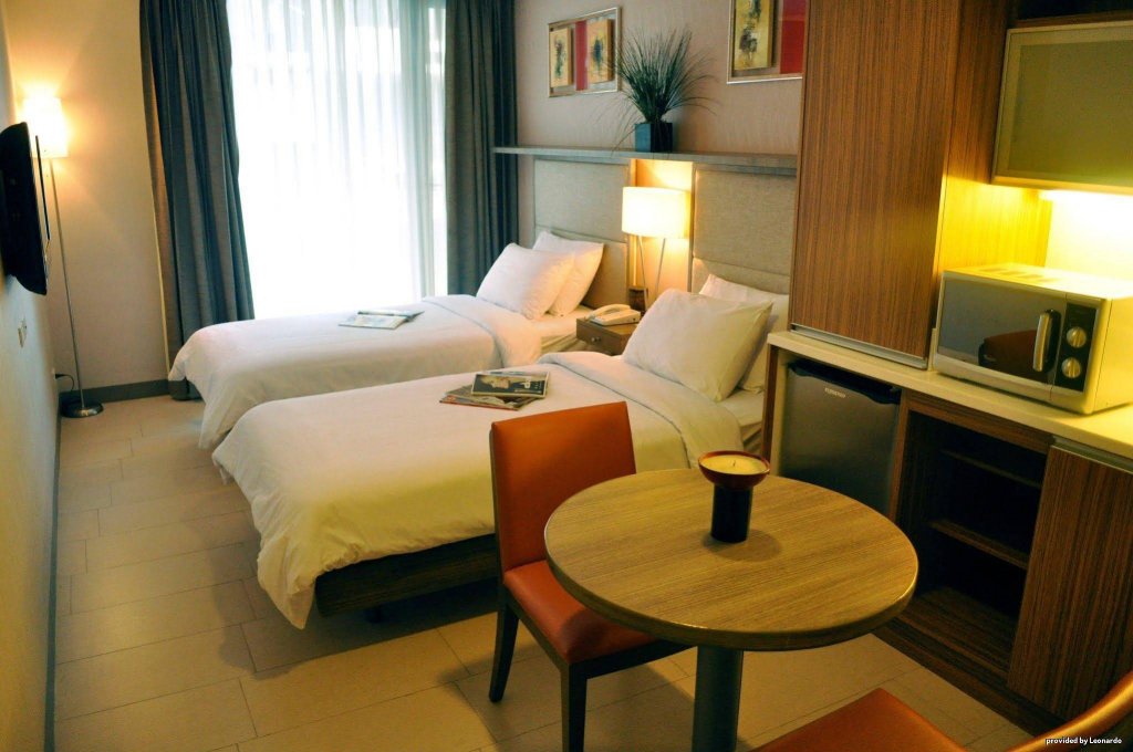 Фото The A. Venue Hotel