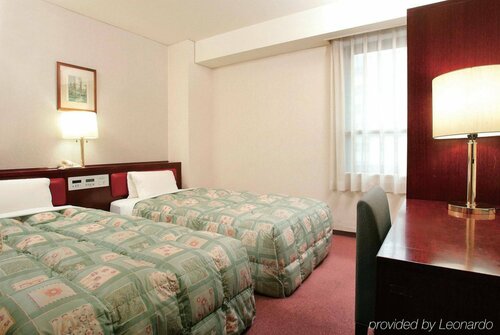 Гостиница Hotel S Plus Hiroshima Peace Park в Хиросиме