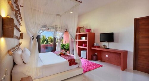 Гостиница PinkCoco Uluwatu - Cool Adults Only