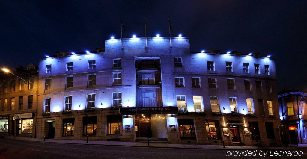 Фото Aberdeen Douglas Hotel