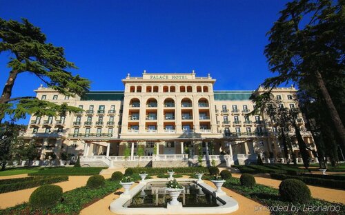 Внешний вид отеля Kempinski Palace Portoroz в Пиране, фото 1