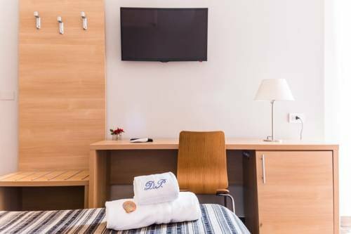 Гостиница Du Parc Hotel в Габичче-Маре