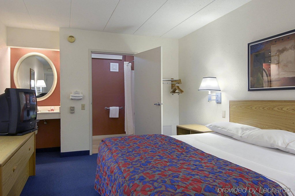 Фото Red Roof Inn Chicago - O'Hare Airport/Arlington Heights