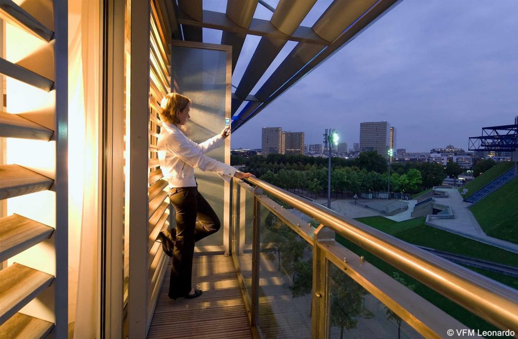 Фото Novotel Paris Centre Bercy