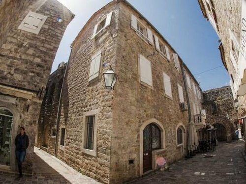 Внешний вид отеля Отель Astoria Budva - Montenegro в Будве, фото 4