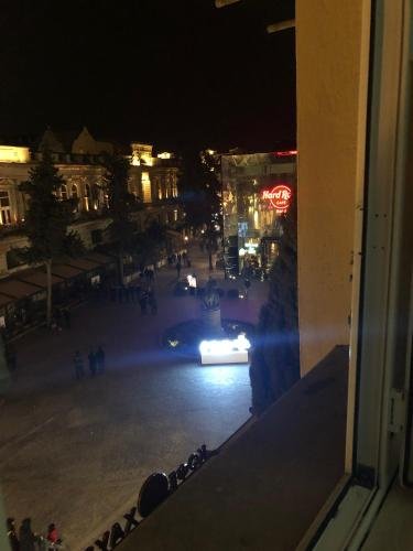 Фото Qafqaz Baku City Hotel & Residences