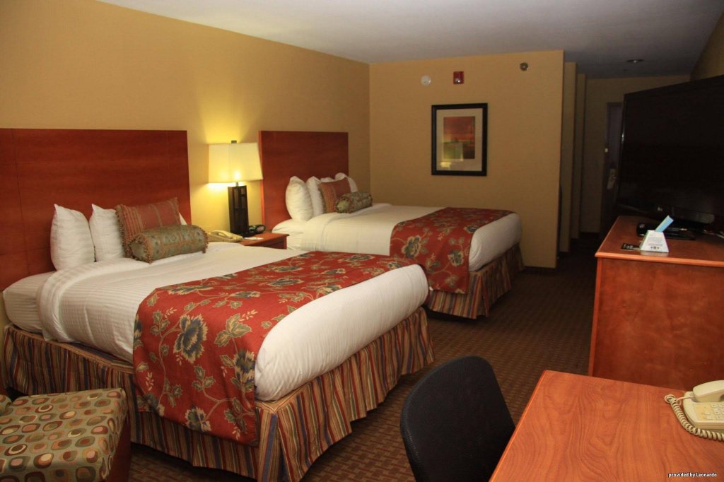 Фото Best Western Plus Jackson Downtown Colliseum