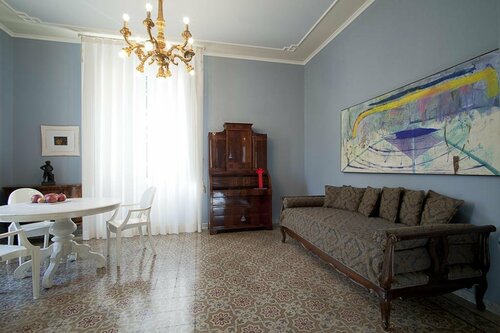 Внешний вид отеля Villa Belverde в Карраре, фото 2