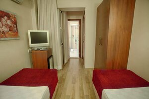 Гостиница Pelit Troya Hotel
