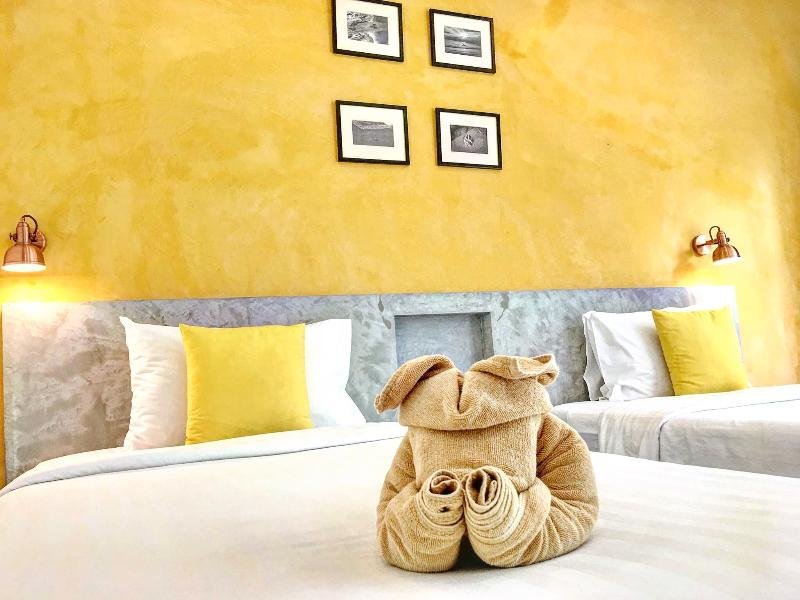 Фото Ideo Phuket Hotel