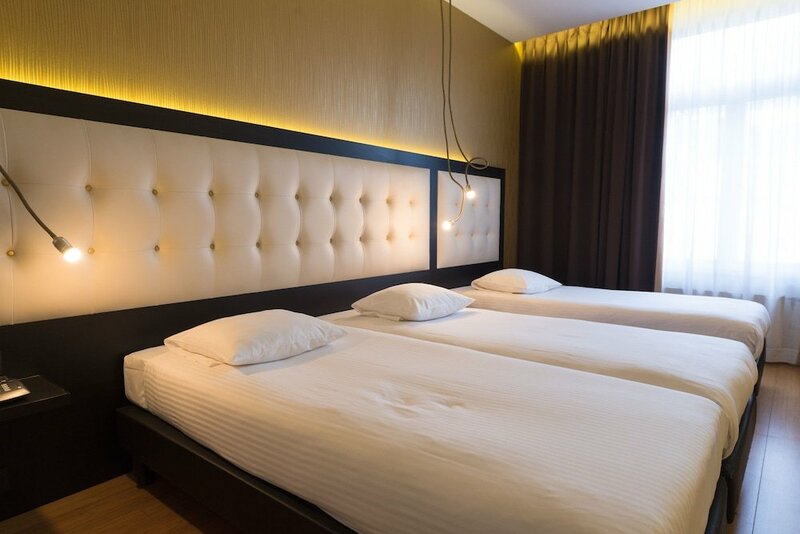 Гостиница Craves Hotel в Брюсселе
