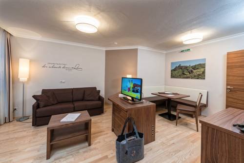 Фото Beauty & Vital Hotel Jennys Schlössl