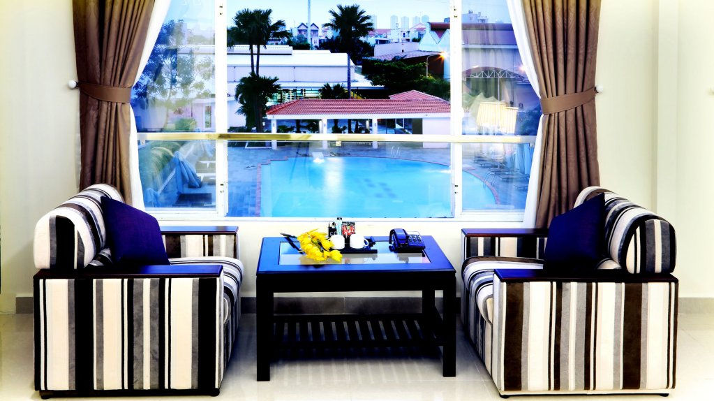 Фото Thien Ha Hotel and Apartment