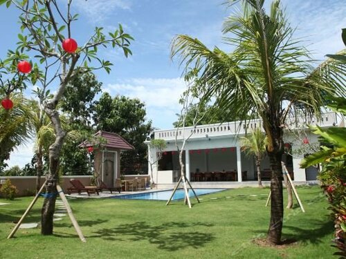 Гостиница Maya Kori Villa
