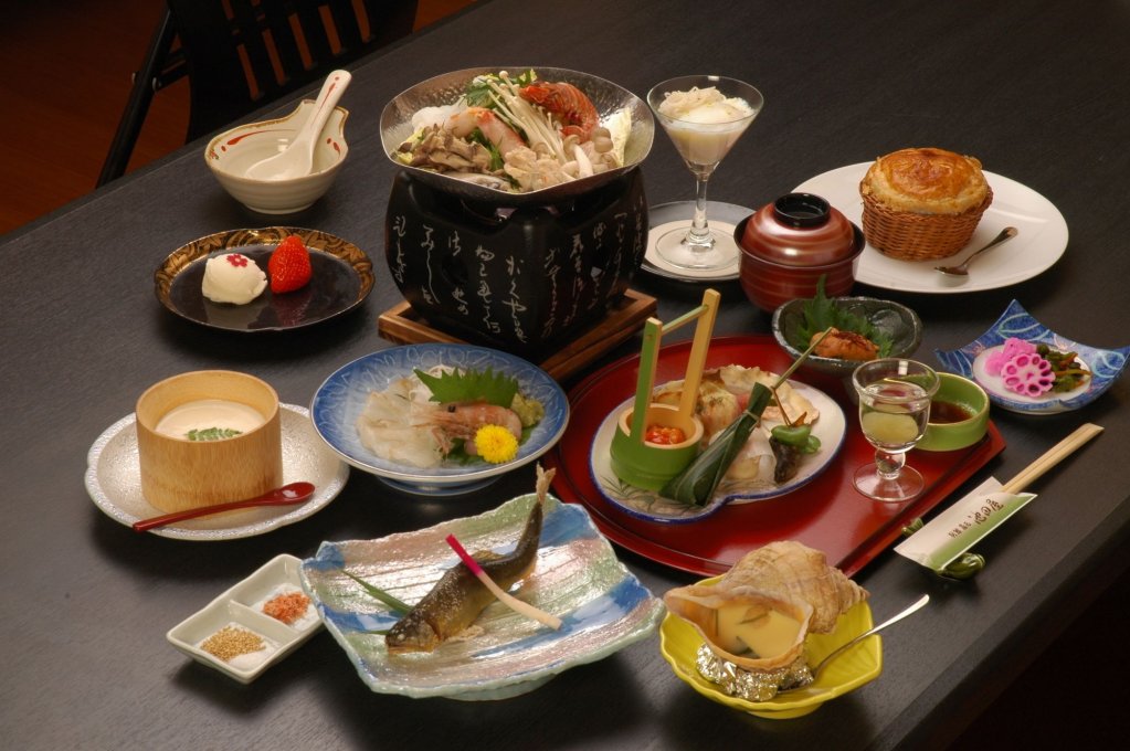 Фото Yunokaku Ikedaya