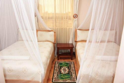 Гостиница Marvin Hotel в Накуру