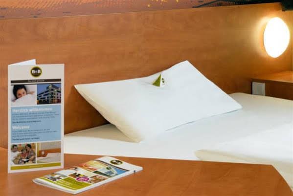 Фото B&b Hotel Essen