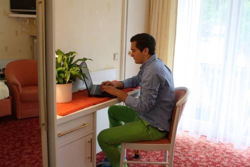 Фото Parkhotel Weber-Müller