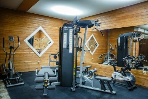 Гостиница Chalet в Таразе