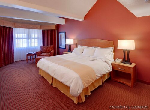 Гостиница Radisson Hotel Salt Lake City Airport в Солт-Лейк-Сити