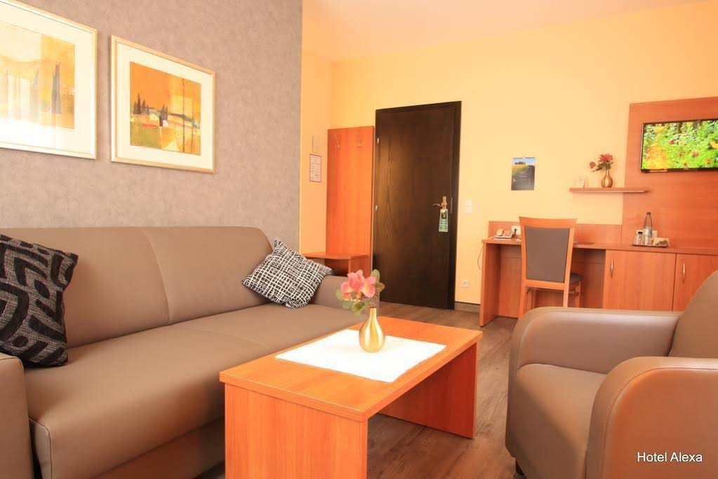 Фото Hotel Alexa