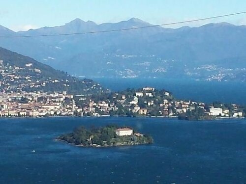 Гостиница Locazione Turistica la Casetta в Бавене