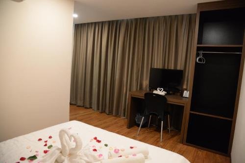 Фото Mii Smile Hotel