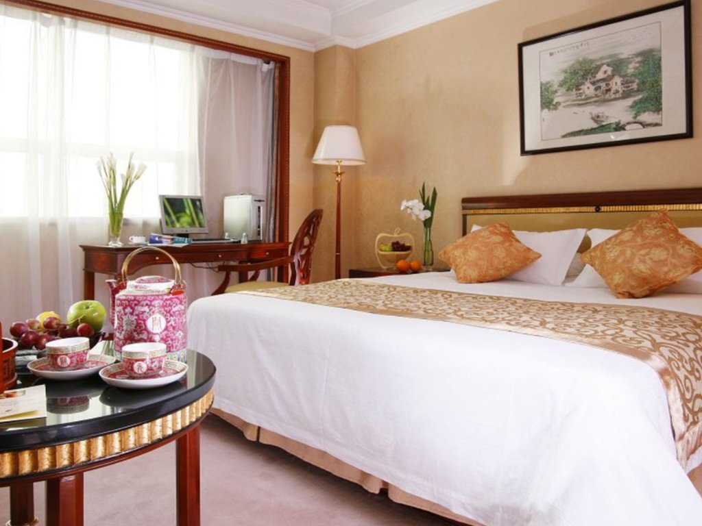 Фото Maison New Century Hotel Ningbo