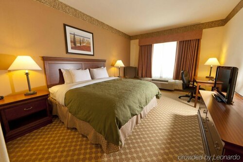 Гостиница Country Inn & Suites by Radisson в Штате Джорджия