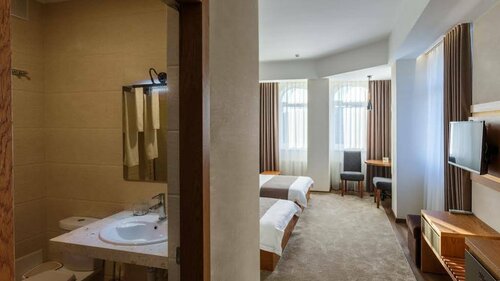 Гостиница VisPas в Бельцах