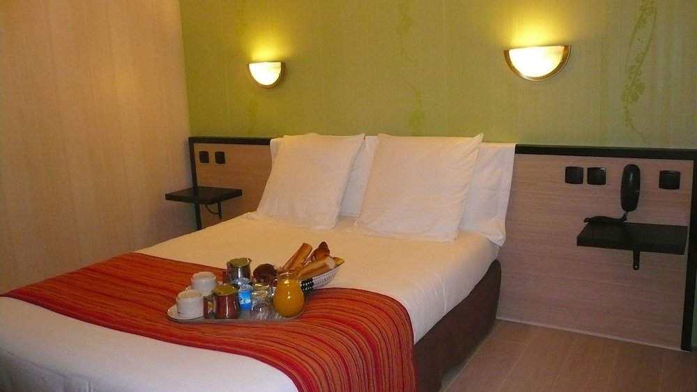 Фото Hôtel L'Européen