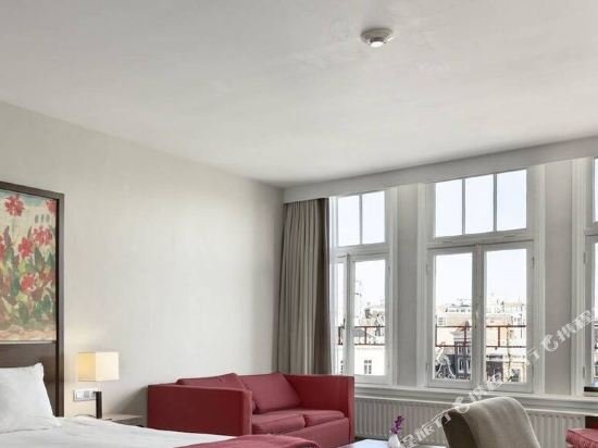 Фото Nh Amsterdam Schiller