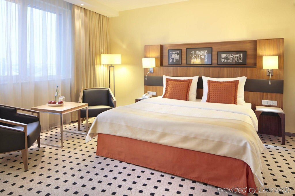 Фото Radisson Blu Hotel Hamburg Airport